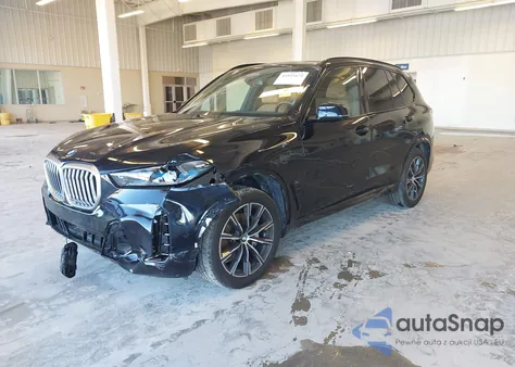 2024 BMW X5 xDrive40I z USA, uszkodzony, nr VIN 5UX23EU05R9V72843